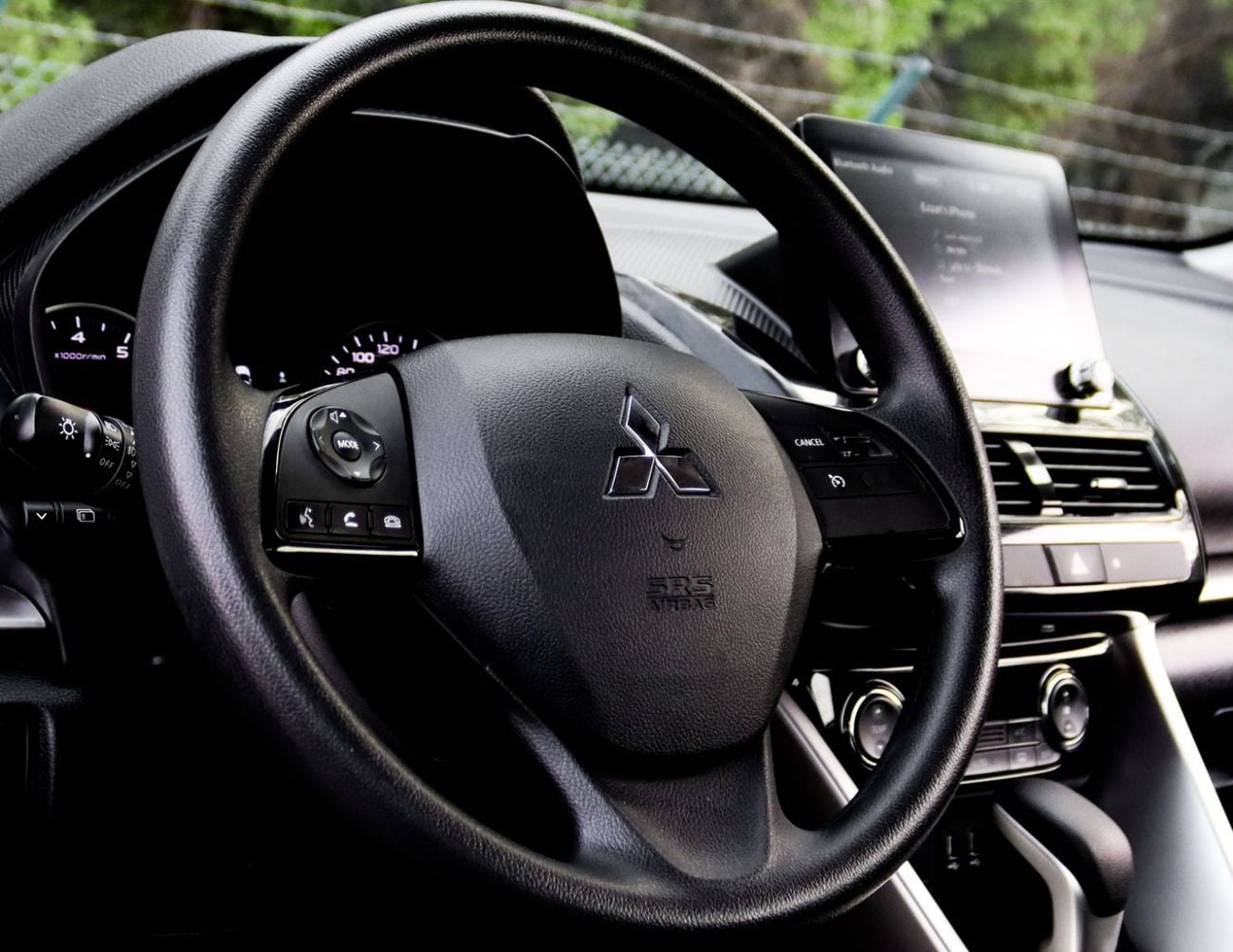 Mitsubishi Eclipse Cross GLS MIDLINE Mitsubishi Eclipse Cross | 1.6 L | 2025 | GCC | Accident-Free | In Excellent Condition |