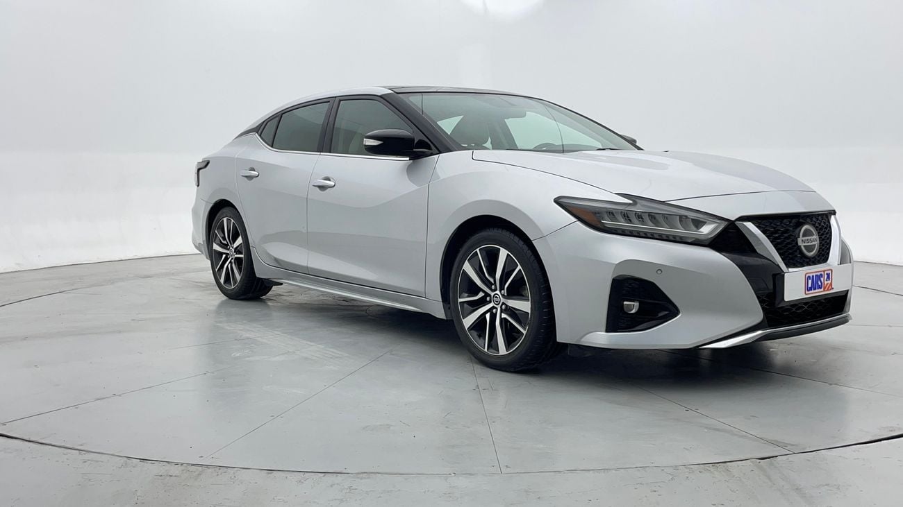 نيسان ماكسيما SV 3.5 | بدون دفعة مقدمة | اختبار قيادة مجاني للمنزل