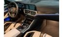 بي أم دبليو M4 2021 BMW M4 Competition / Full-Service History