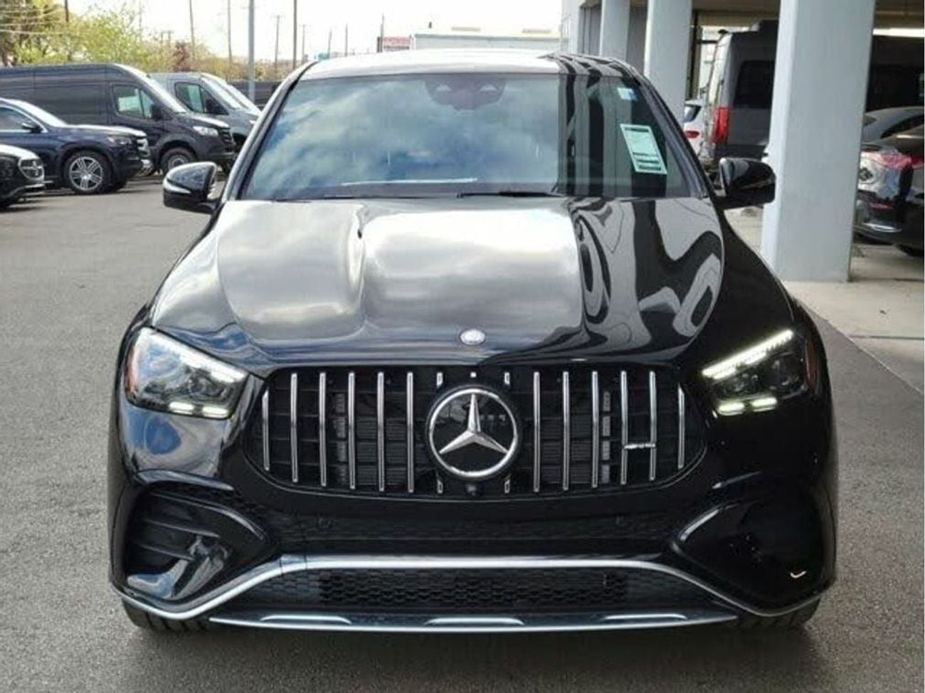 Mercedes-Benz GLE 53 Coupe 4MATIC AMG Brand New * Export Price *