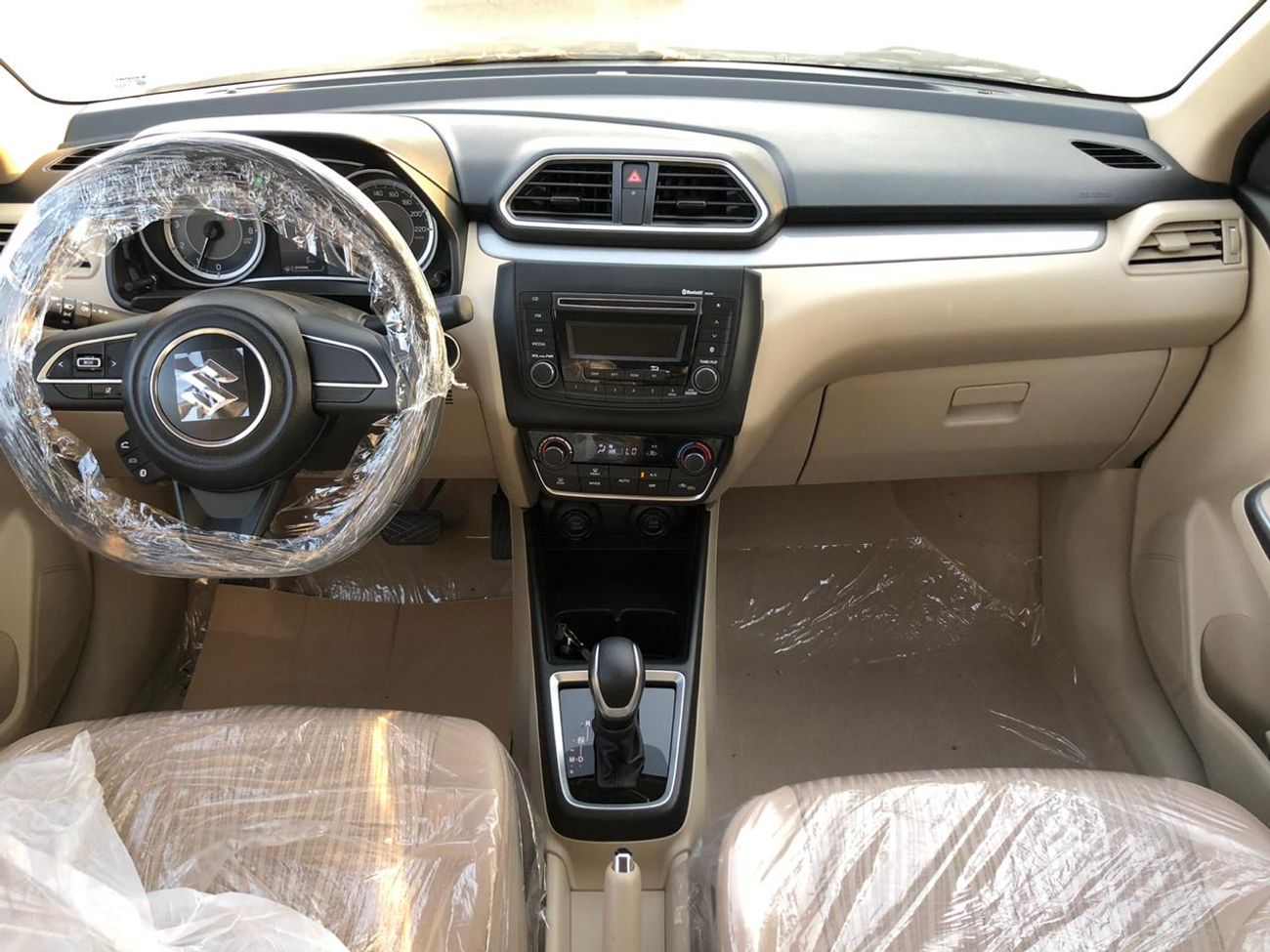 Suzuki Dzire 1.2L, GLX INSIDE BEIGE, SPECIAL OFFER (CODE # SDG20)