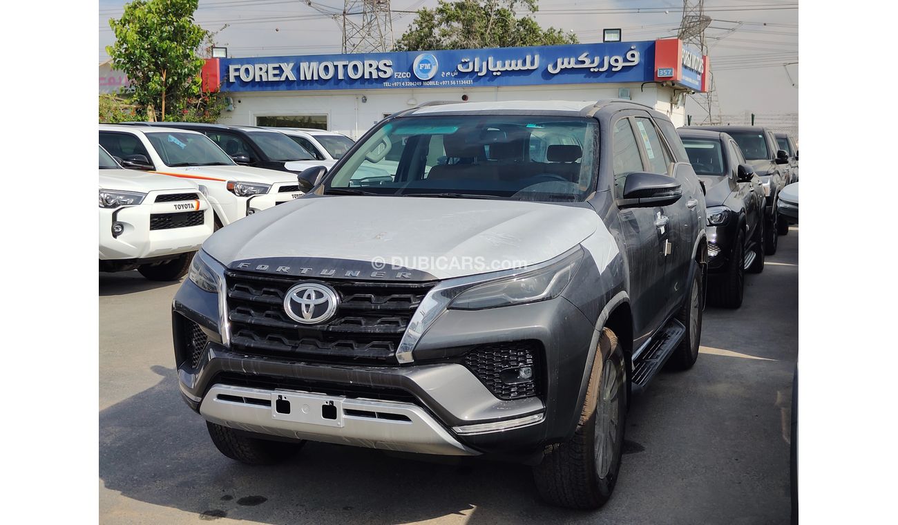 Toyota Fortuner VX 2.8L Diesel 4wd 7 Seat Automatic