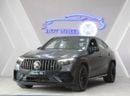 Mercedes-Benz GLC 43 AMG Mercedes-Benz GLC 43 AMG | with warranty