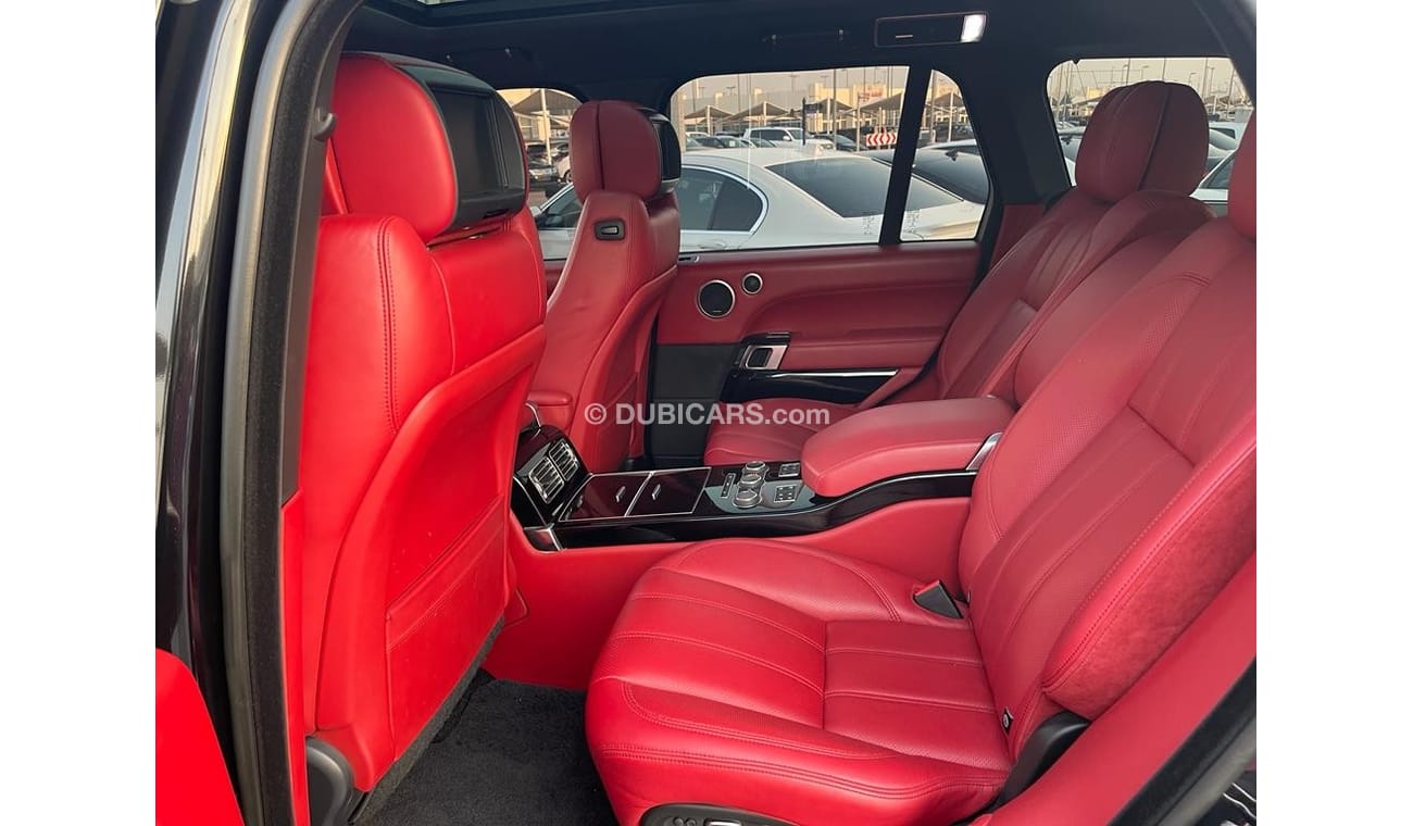 Land Rover Range Rover Range Rover Autobiography_Gcc_2014_Excellent_Condition _Full option