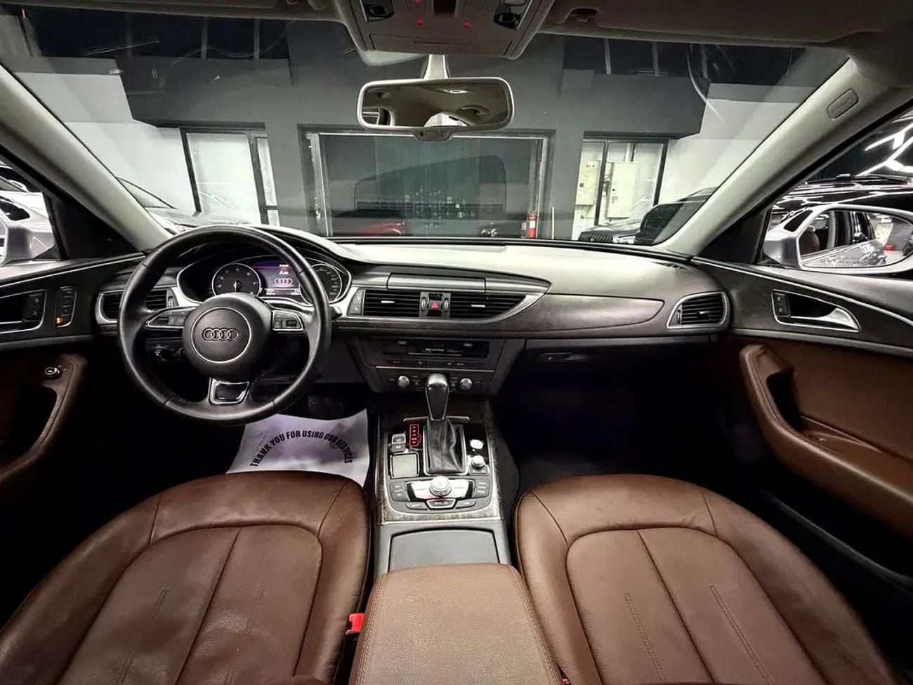 أودي A6 35 TFSI