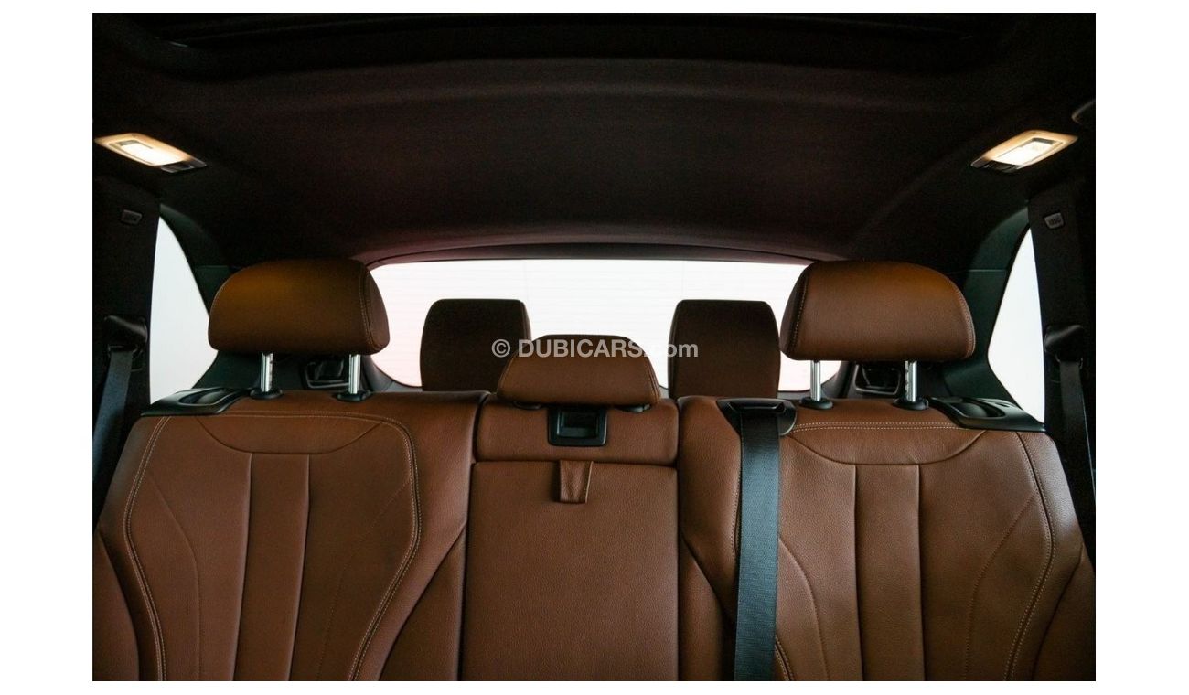 BMW X5 50i M Sport 2018 BMW X5 50i V8 M-Sport / Full BMW Service History & Extended Service Contract