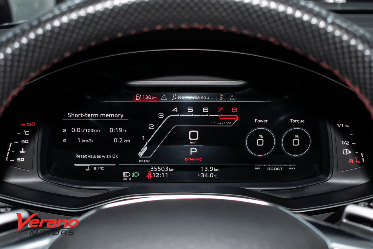 Audi RS6 STD Audi RS6 4.0 TFSI quattro