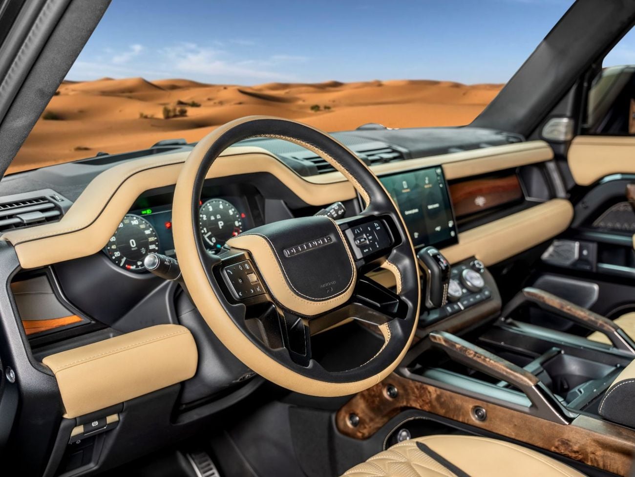 Land Rover Defender 110 HSE P400 of the Apex Series | 1 of 28 by Limgene