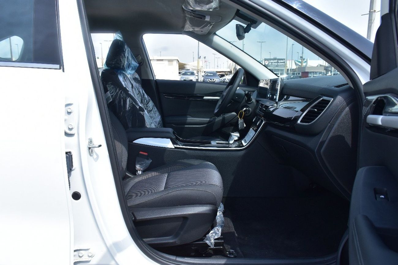 Kia Seltos سيلتوس 1.5
