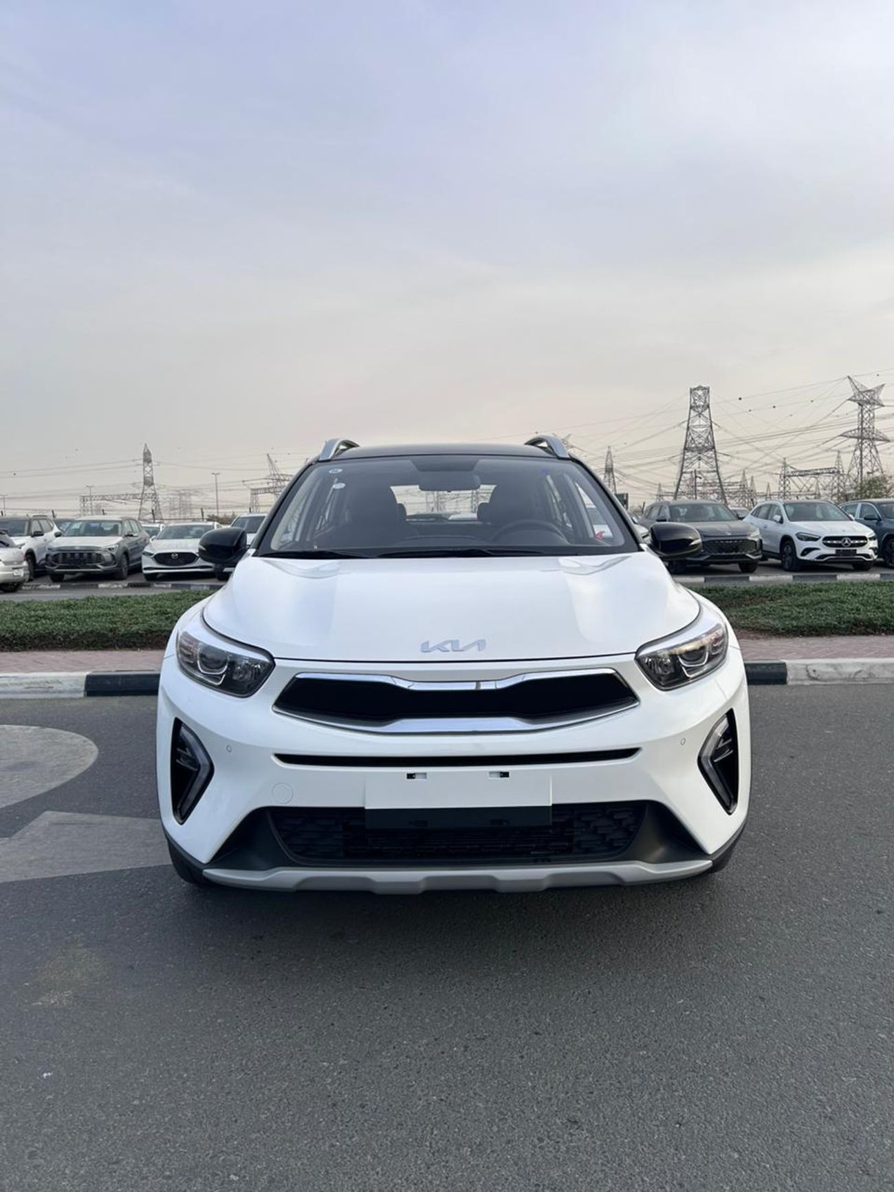كيا KX1 Kia KX1 KIA KX1 1.4L CVT WITH SUNROOF 2025