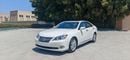 لكزس ES 350 Lexus Es350 Model 2012