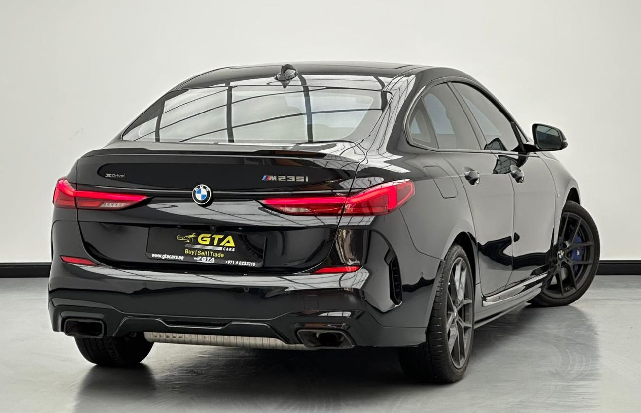 بي أم دبليو M235 2023 BMW M235i xDrive M-Sport, Sep/2026 BMW Warranty + Service Package, BMW Full Service History, GC