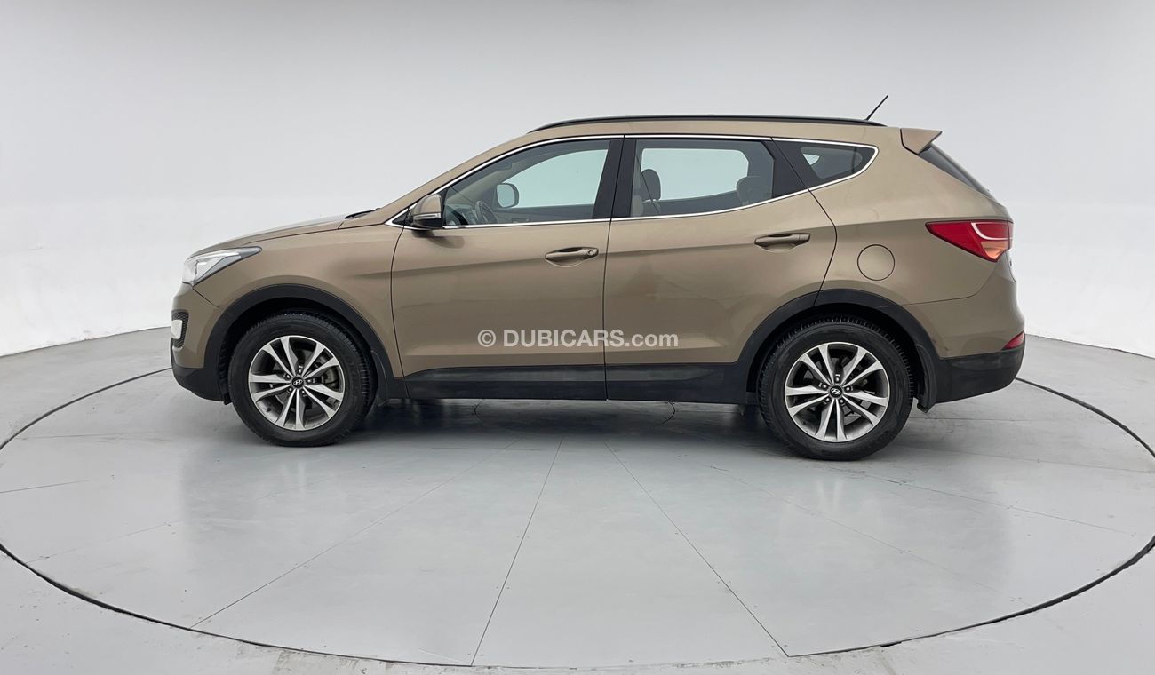 Hyundai Santa Fe GLS 2.4 | Zero Down Payment | Free Home Test Drive