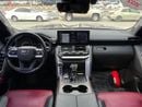 Toyota Land Cruiser 2022 MODEL VXR Twin Turbo 3.5L Full Option New Aarival