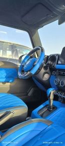 Suzuki Jimny SUZUKI JIMNY KIT  BRABUS