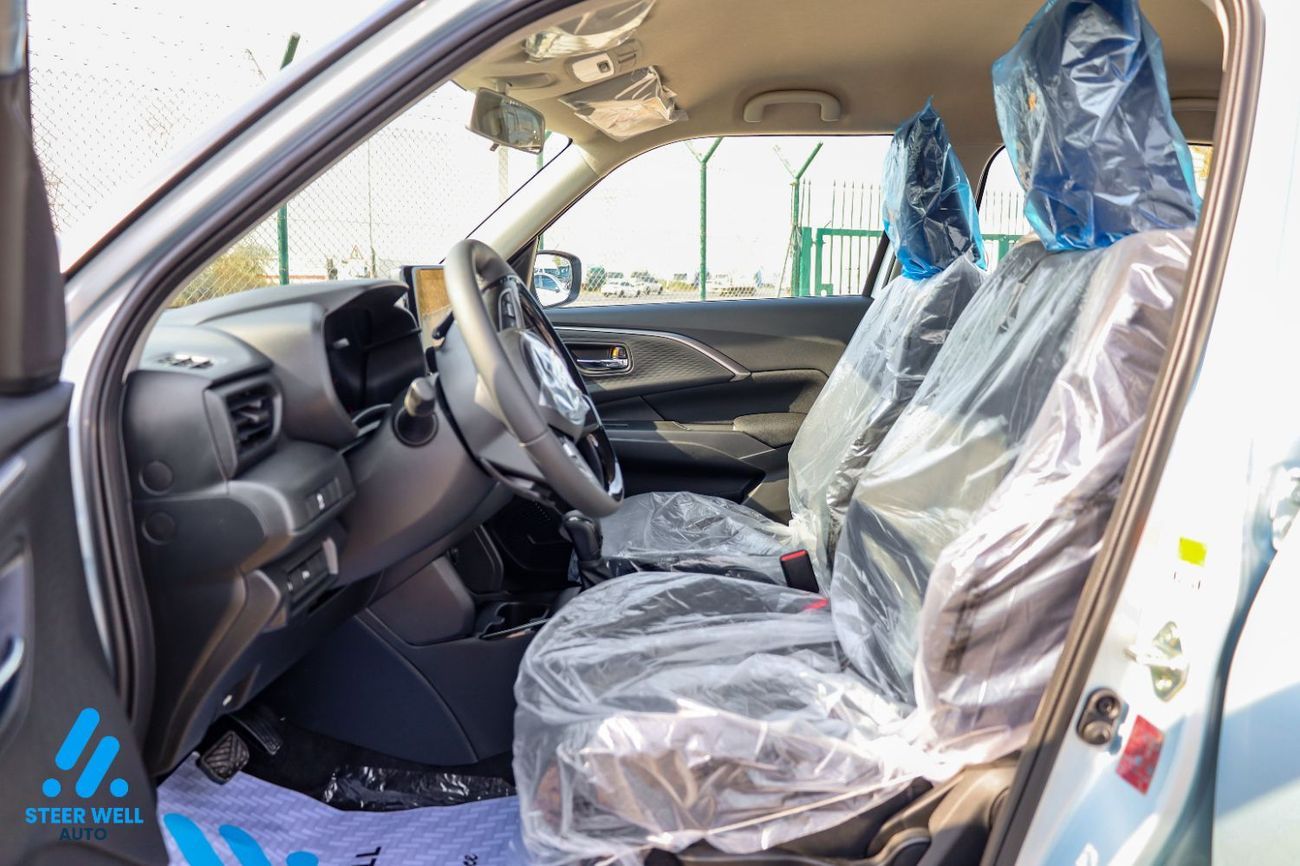 سوزوكي سويفت 2025 GLX | 1.2L CVT Petrol | Most Affordable Hatchback | Book Now!