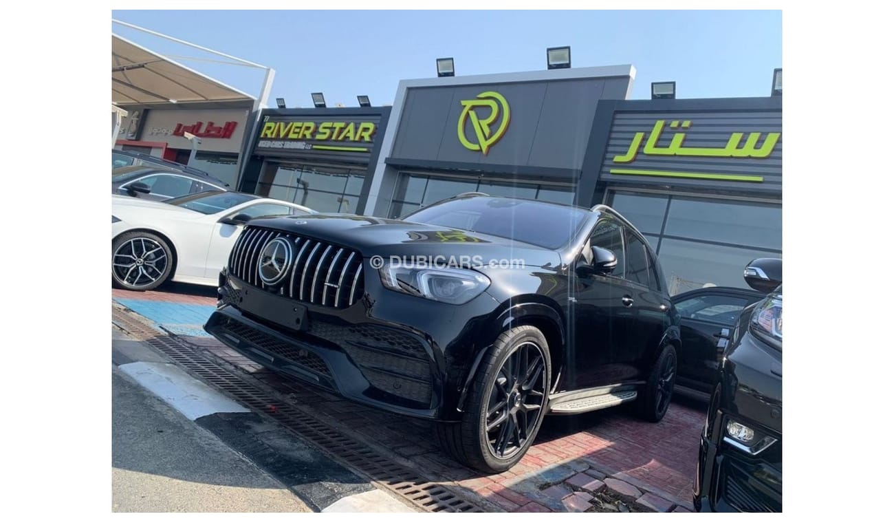 Mercedes-Benz GLE 53 MERCEDES-BENZ GLE 53 AMG 4MATIC+ 3.0L AWD 5-SEATER AT