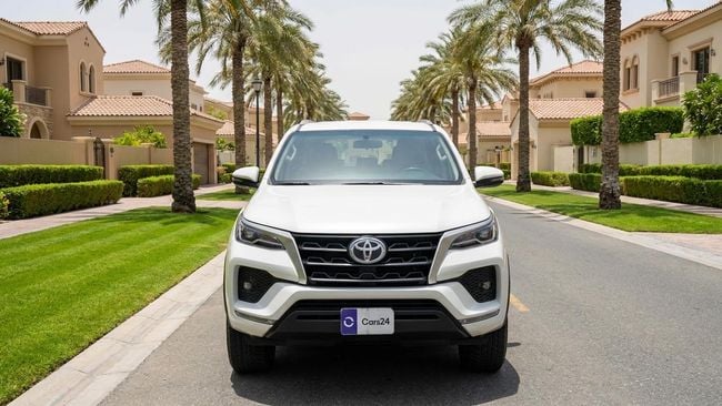 Toyota Fortuner EXR, миниатюра 24