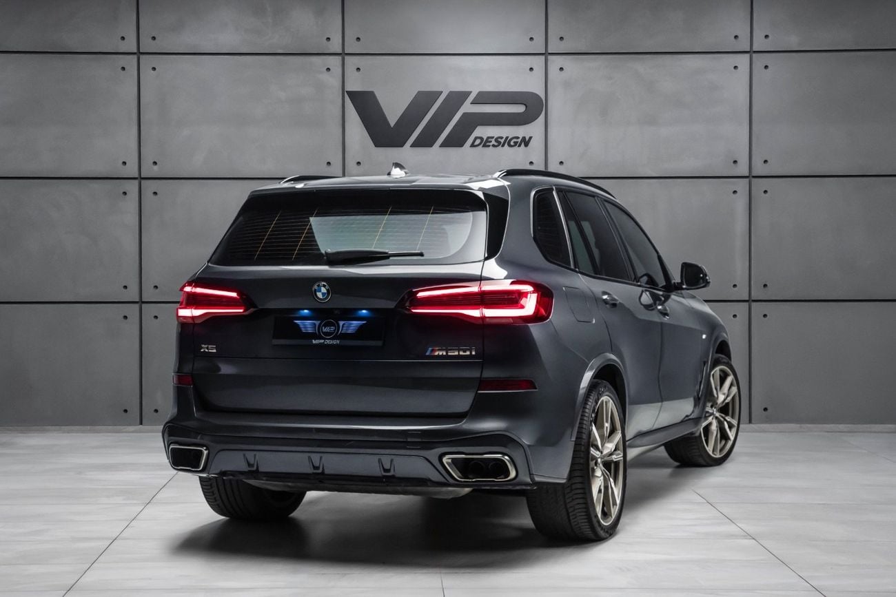 بي أم دبليو X5 M50i EXCLUSIVE