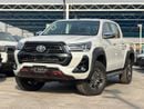 Toyota Hilux 4.0L PTR A/T // 2026 // High Option With Dvd & Back Camera , Cruise Control // Special Offer // By F