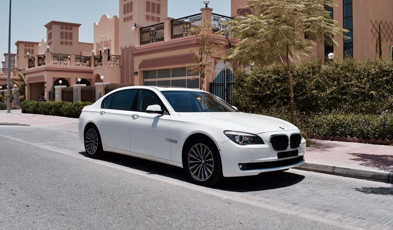 BMW 750Li Li