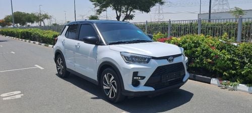 تويوتا ريز TOYOTA RAIZE 2023 GCC FULL SERVICE HISTORY +WARRANTY FUTTAIM -TURBO FULL OPTION -ORGINAL PAINT 100%