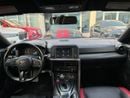 Nissan GTR Std NISSAN GTR GCC 2017 Black edition  Full carbon fibre