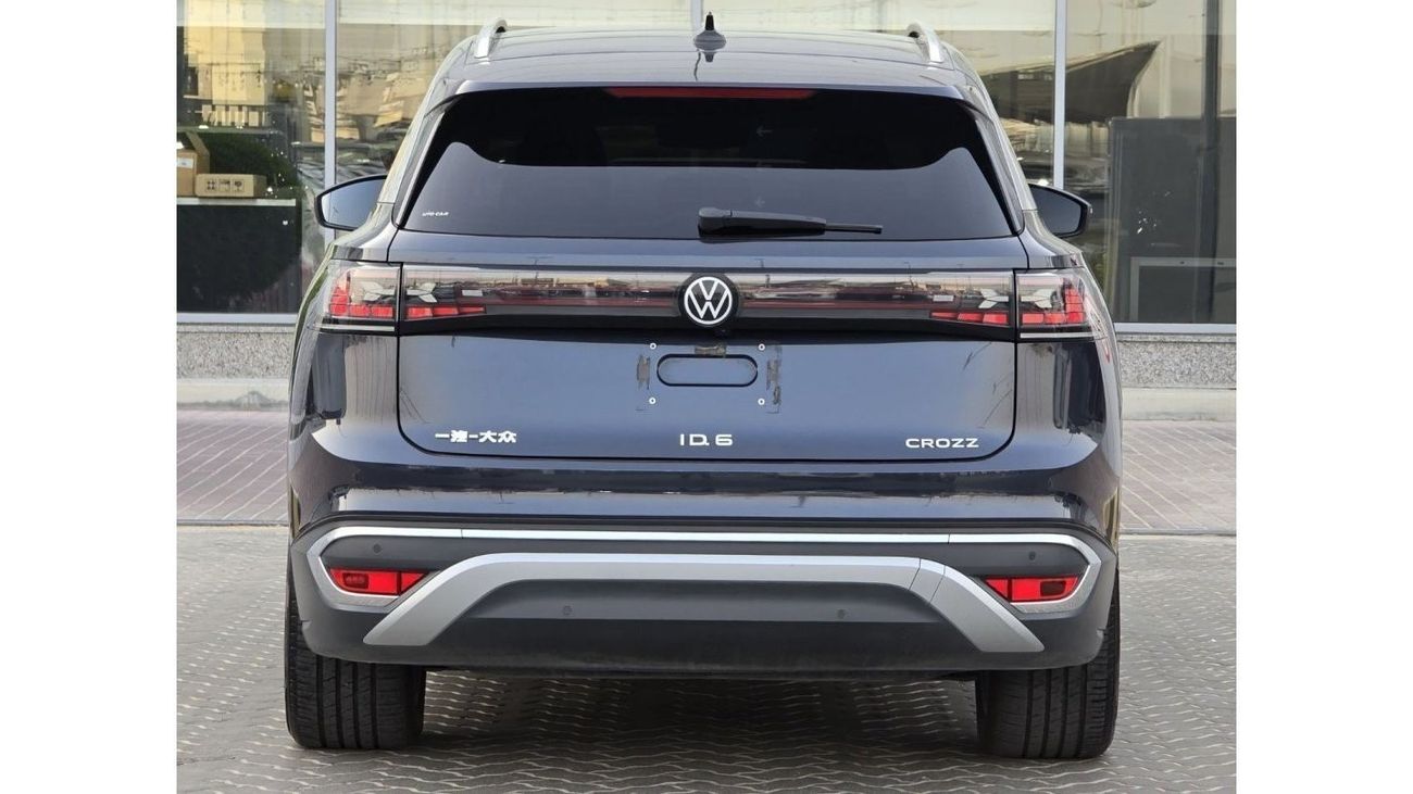 Volkswagen ID.6 VOLKSWAGEN ID.6 2022 GCC UNDER WARRANTY // 2KEYS // PERFECT CONDITION // 7 SEATS