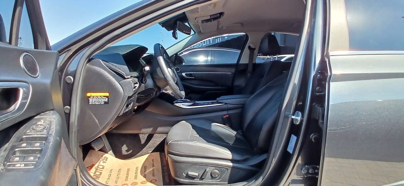 هيونداي سوناتا Hyundai Sonata 2020 Korean Specs