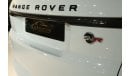 Land Rover Range Rover Sport SVR 2020 !!! WITH FULL CARBON FIBER EXTERIOR PACKAGE !!!!!