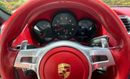 Porsche 718 Boxster PORSCHE POXTER 2016 GCC ONLY 92000 KM LIKE NEW FIRST OWNER ORIGINAL PAINT FULL SERVICE HISTORY