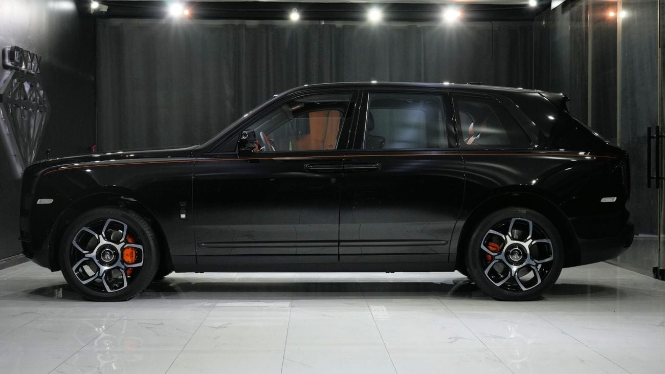 Rolls-Royce Cullinan | LIMITED OFFER | NEW | 2024 | V12 | 563 HP