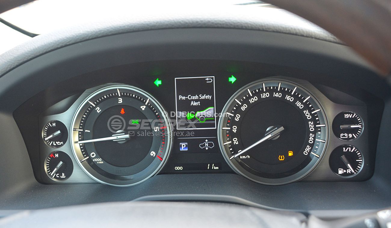 Toyota Land Cruiser 4.5 TDSL EXECUTIVE LOUNGE A/T MODEL 2019 & 2020 AVAILABLE IN COLORS