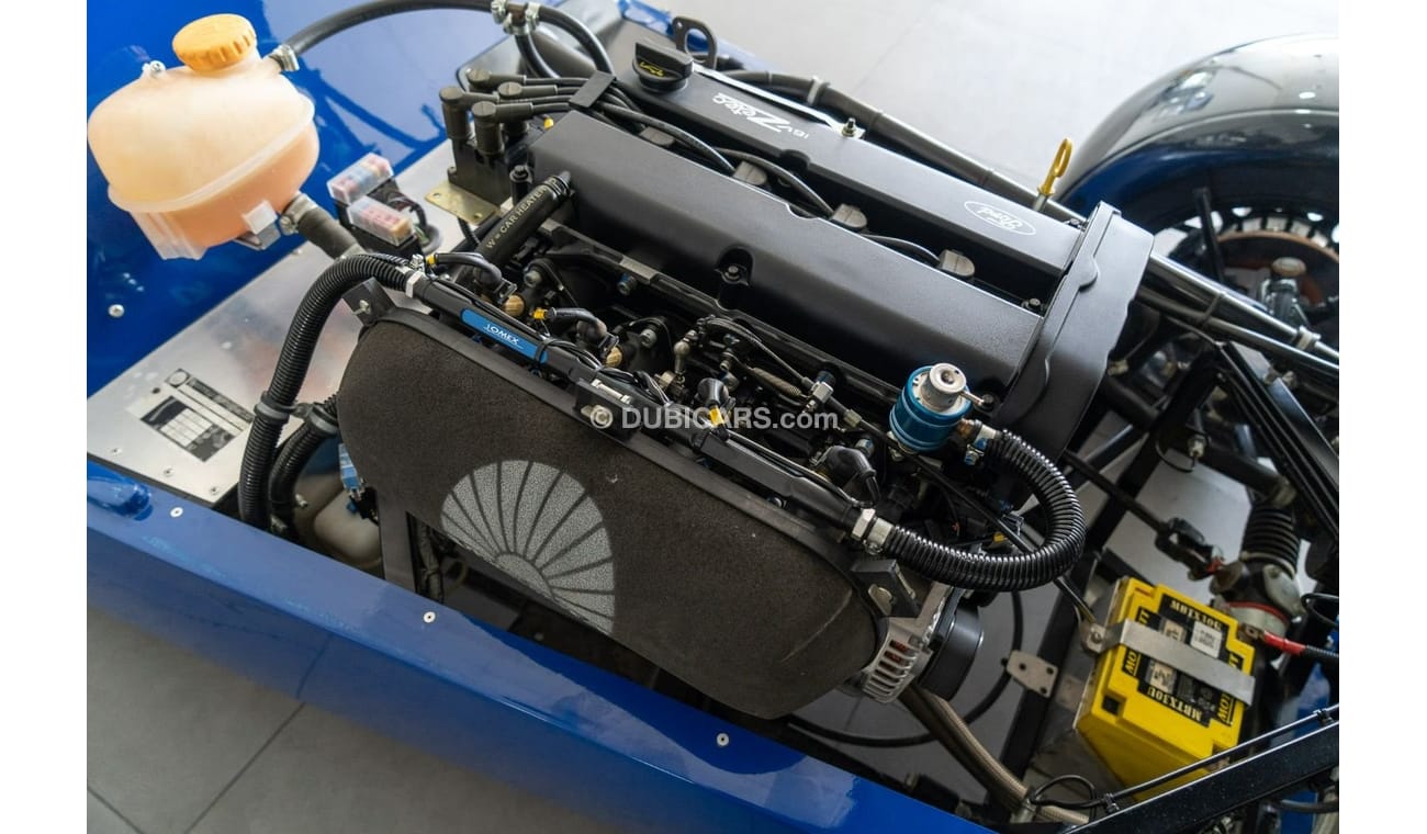 Westfield FW 2019 Westfield Special Edition 2.0L Zetec Engine with Throttle Bodies