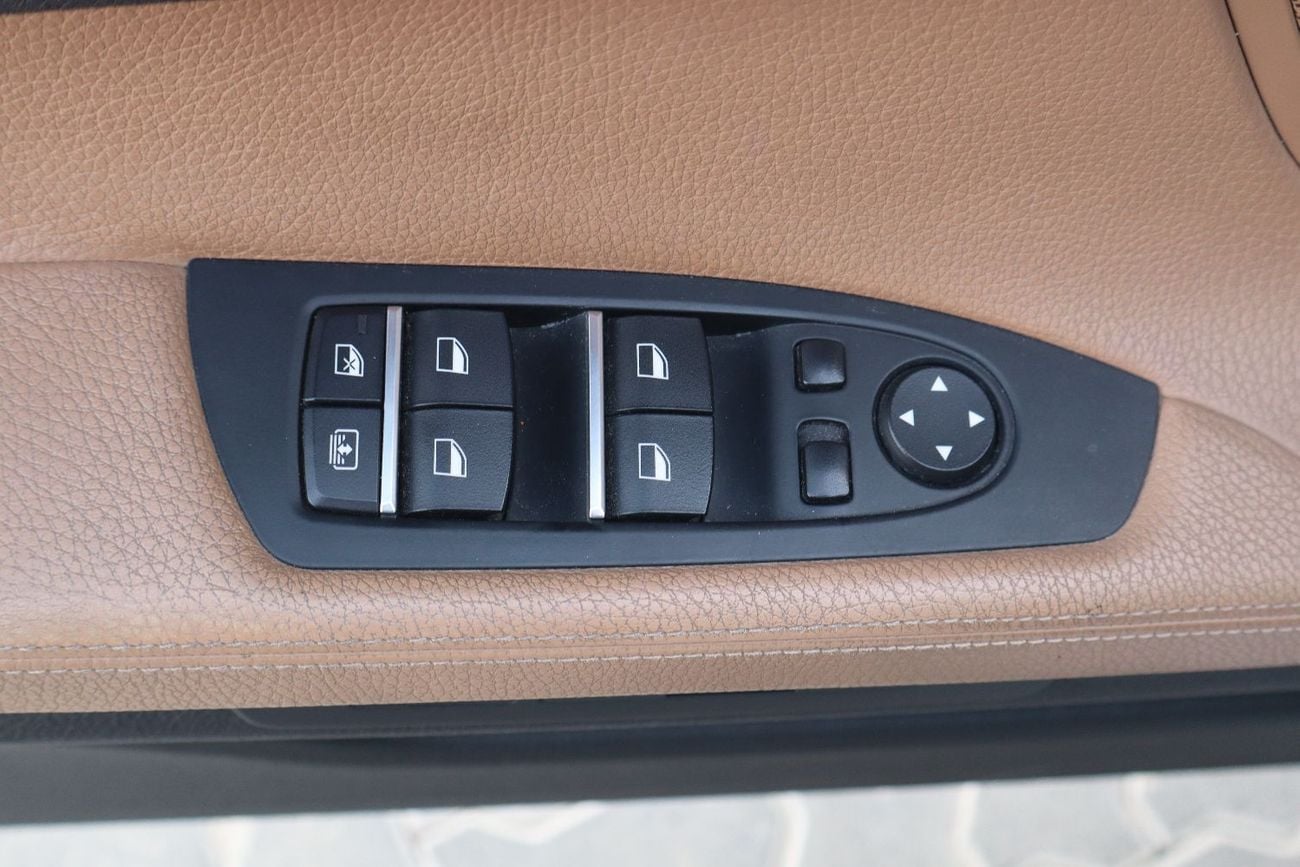 بي أم دبليو 740Li EXECUTIVE