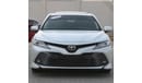 Toyota Camry SE+ TOYOTA CAMRY 2020 WHITE GCC FULL OPTION  EXCELLENT CONDITION WITHOUT ACCIDENTS