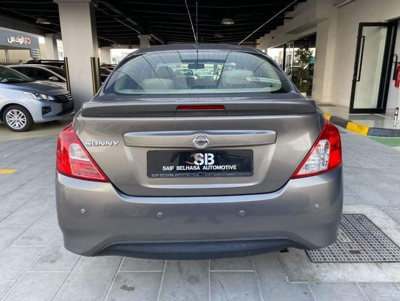 نيسان صني S 1.6L Promotion Price | Zero Down Payment | GCC | Under Warranty | Certified Pre-owned |