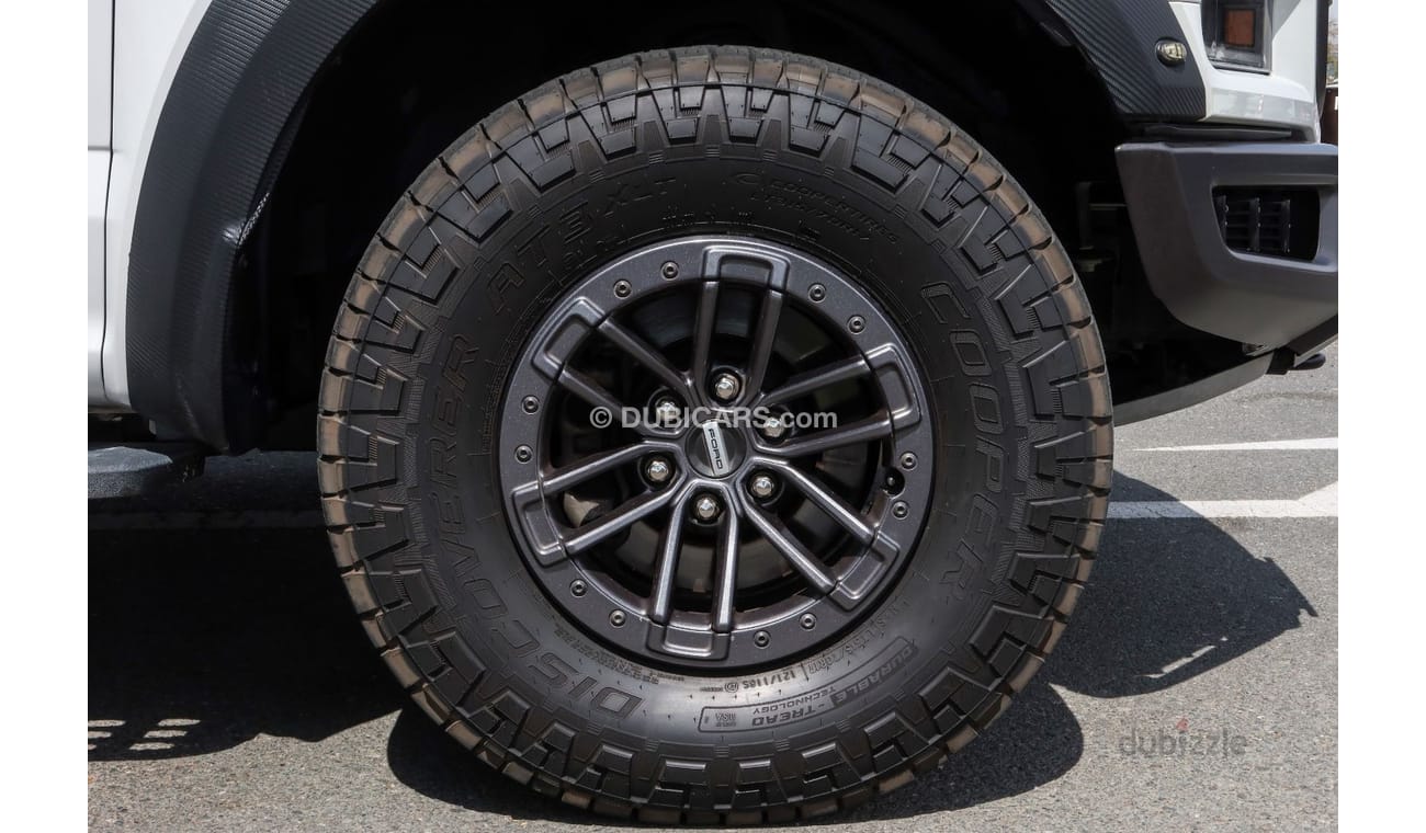 Ford F 150 Raptor GCC Spec / With Wrty