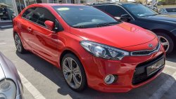 Kia Cerato Koup