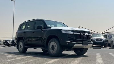 Toyota Land Cruiser GR SPORT