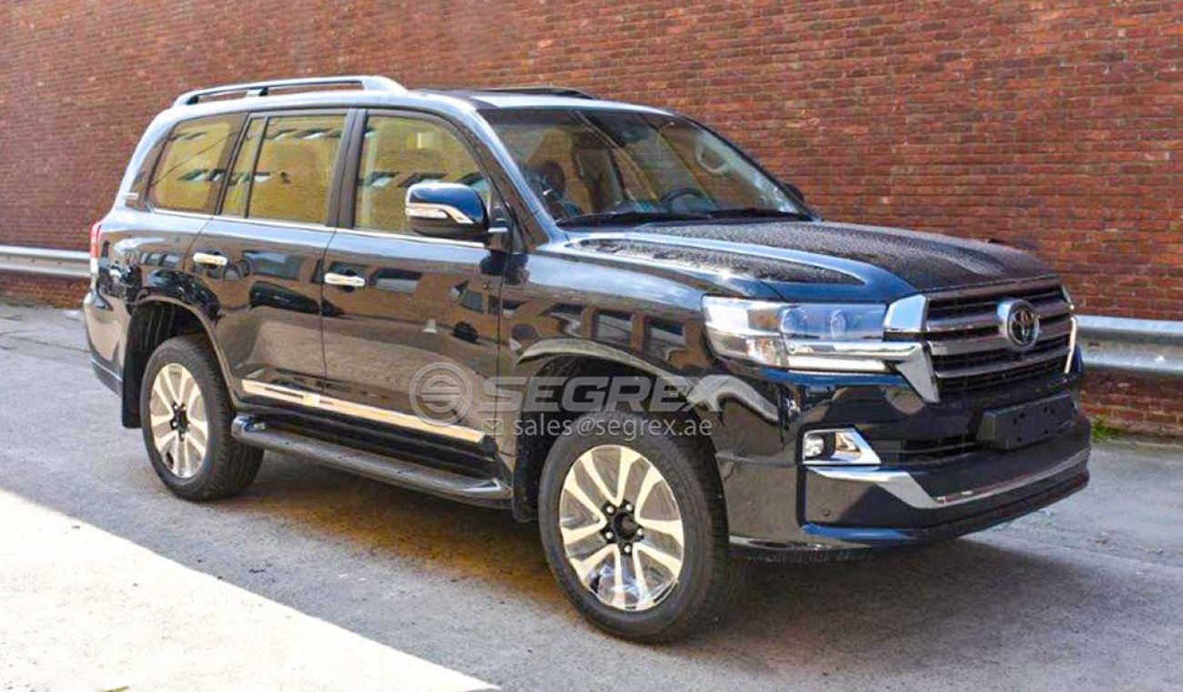 Toyota Land Cruiser 4.5 TDSL EXECUTIVE LOUNGE !!! FROM ANTWERP !!!