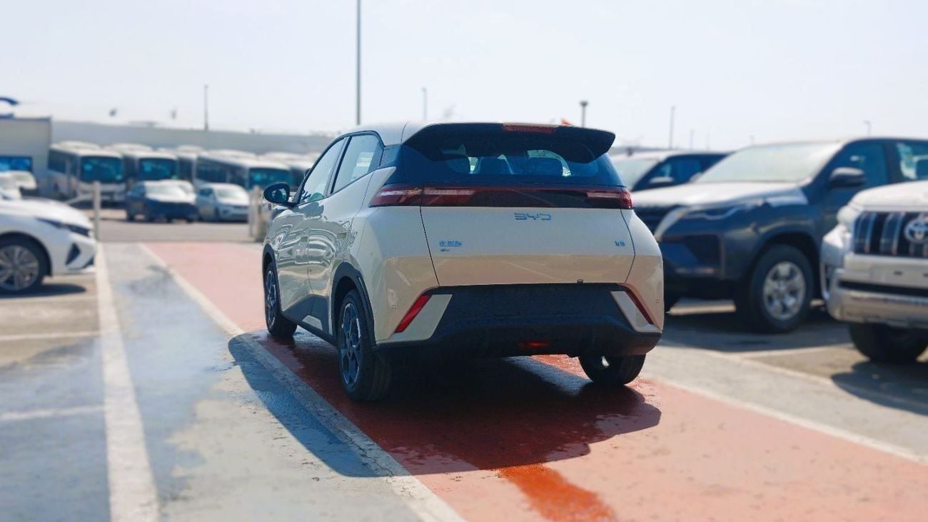 بي واي دي سيجول STD (NON GCC) BYD Seagull Flying 405Km Range 2025YM