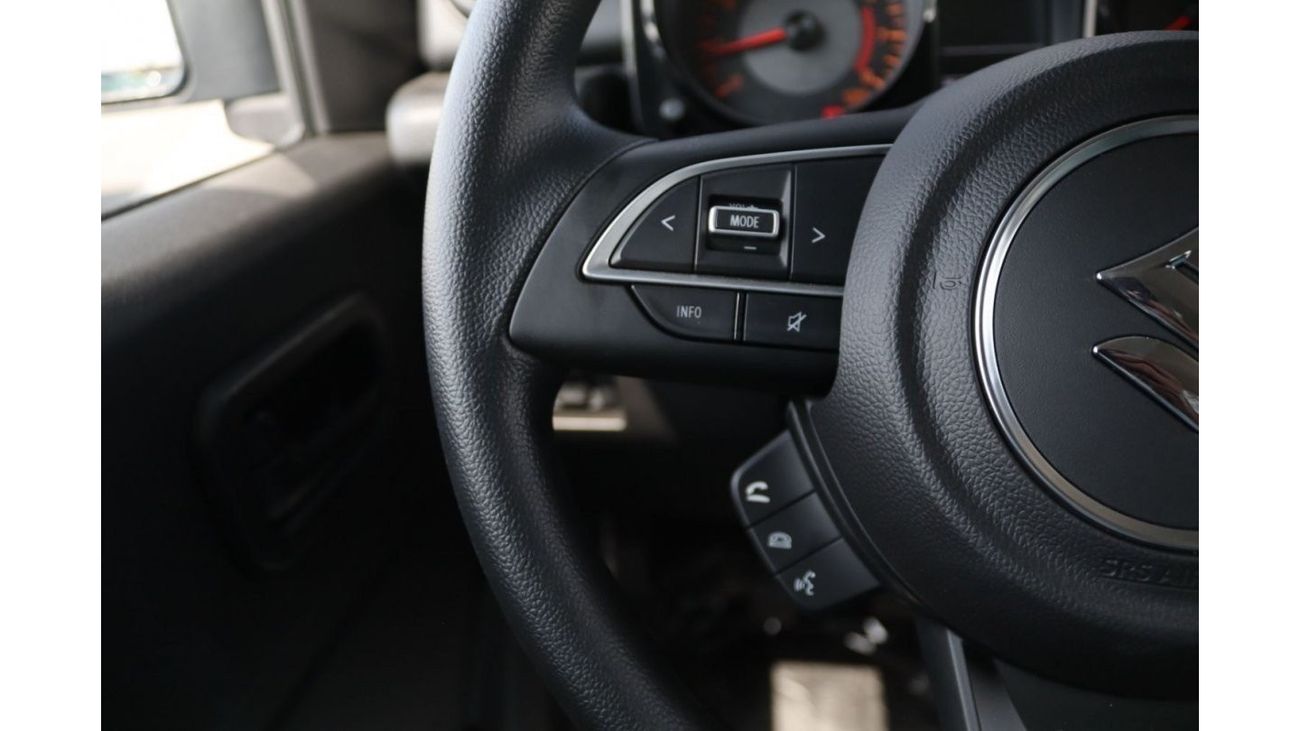 Suzuki Jimny 2024 SUZUKI JIMNY 1.5 ALLGRIP  5- DOORS M/T *ONLY FOR EXPORT* 