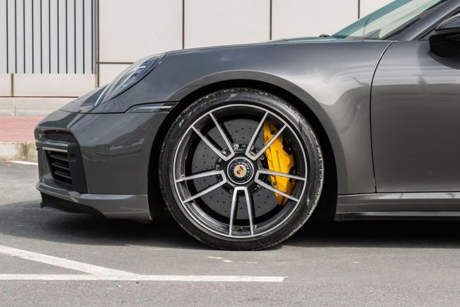 Porsche 911 TURBO S, миниатюра 28
