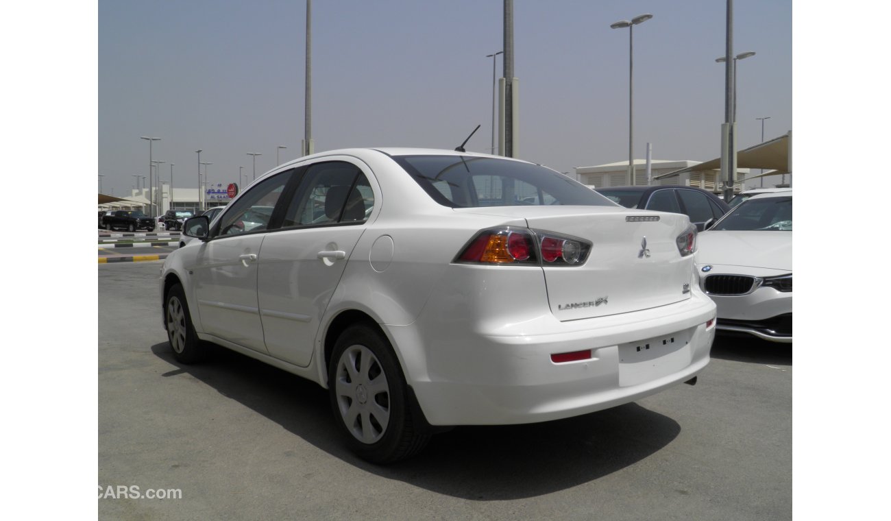 Mitsubishi Lancer 2016 2.0 Ref# 432