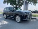 Lexus LX600 SIGNATURE
