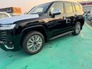 Toyota Land Cruiser 2023 TOYOTA LAND CRUISER 3500cc VXR Twin Turbo FULL OPTION Petrol Automatic Zero KM