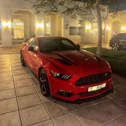Ford Mustang GT California Special 5.0L V8