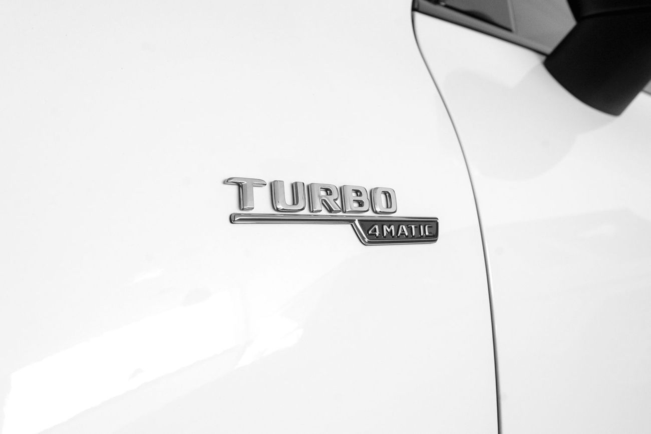 مرسيدس بنز CLA 35 AMG 4MATIC