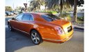 Bentley Mulsanne SPEED 2017